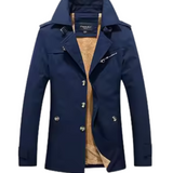 Manteau matelassé élégant