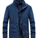 Veste en polaire softshell