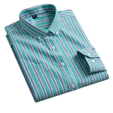 Chemise Oxford Chic pour Hommes