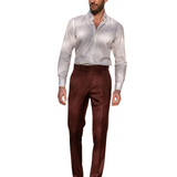 Pantalon en Lin Gold Coast