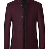 Manteau Chic en Laine