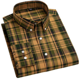 Chemise à Carreaux Classique