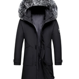 Veste d'Hiver de Luxe