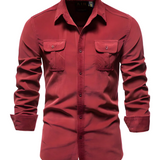 Chemise Décontractée pour Hommes