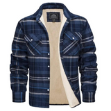 Veste Élégante avec Doublure en Fleece