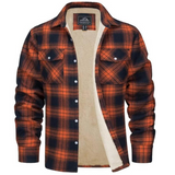 Veste Élégante avec Doublure en Fleece