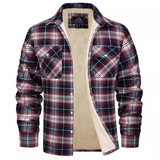 Veste Élégante avec Doublure en Fleece