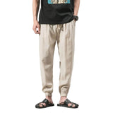 Yoko - Pantalons japonais confortables