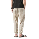 Yoko - Pantalons japonais confortables