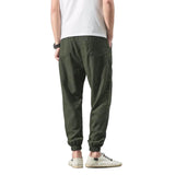 Yoko - Pantalons japonais confortables