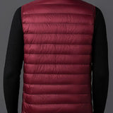 Gilet décontracté pour homme