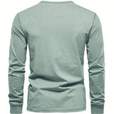 Chemise Henley