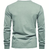 Chemise Henley