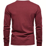 Chemise Henley