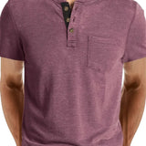 T-Shirt Décontracté