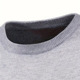 Pull Col Roulé Élégant