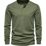 Chemise Henley