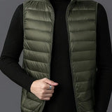 Gilet décontracté pour homme