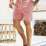 Shorts décontractés pour hommes