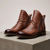 Bottes en cuir Vega