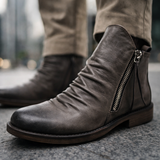 Bottes en cuir Vega