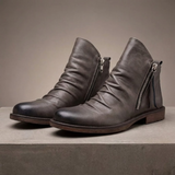 Bottes en cuir Vega