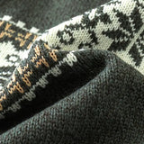 Cardigan tricoté élégant