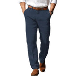 Pantalons en lin élégants