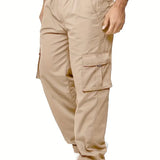 Pantalons Cargo Amples