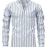 Chemise Rayée Chic