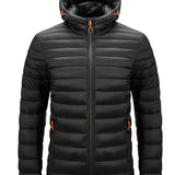 Veste élégante avec capuche