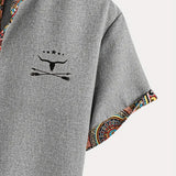 Chemise Rétro
