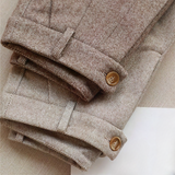 Pantalons en Laine Essentiels