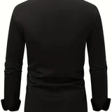 Chemise Élégante pour Homme