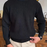 Pull Tricoté Rom