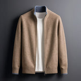 Cardigan en cachemire élégant