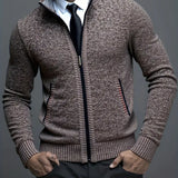 Cardigan d'affaires élégant