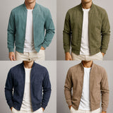 Veste en Suède Élégante
