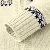Cardigan tricoté élégant
