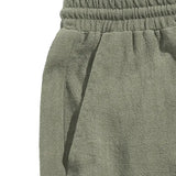 Shorts décontractés en lin