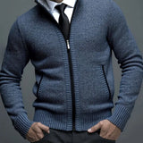 Cardigan d'affaires élégant