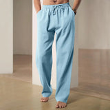 Pantalons en Lin Ibiza