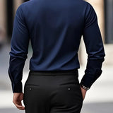 Chemise Élégante pour Homme