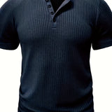 T-Shirt à Motif Élégant