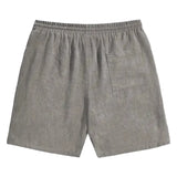 Shorts décontractés en lin