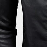 Veste en cuir Krydset