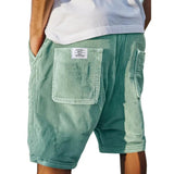 Victor | Shorts élégants en velours