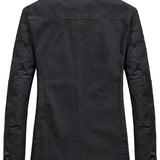Veste décontractée pour hommes