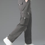Pantalons Cargo Amples