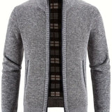 Cardigan d'affaires élégant
